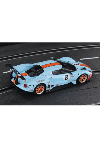 Ford GT GT3 Le Mans 1969 GT40 Sideways Slot Maxi