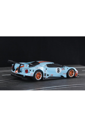 Ford GT GT3 Le Mans 1969 GT40 Sideways Slot Maxi