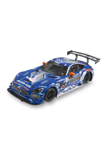 Mercedes AMG GT3 Tarmac Scalextric Slot Maxi