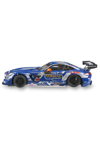 Mercedes AMG GT3 Tarmac Scalextric Slot Maxi