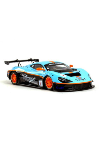 McLaren 720S Gulf F1 GTR NSR Slot Maxi