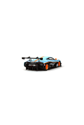 McLaren 720S Gulf F1 GTR NSR Slot Maxi