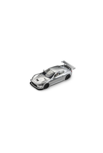 Maserati GT4 Plata Policar Slot Maxi