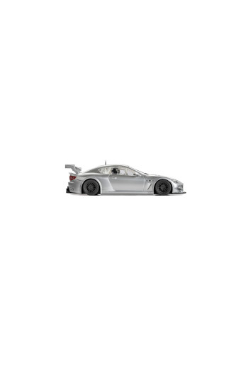 Maserati GT4 Plata Policar Slot Maxi