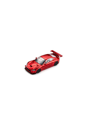 Maserati GT4 Rojo Policar Slot Maxi