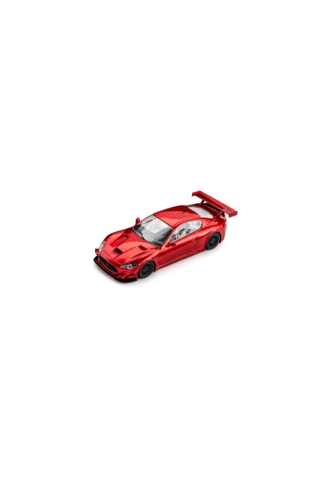 Maserati GT4 Rojo Policar Slot Maxi