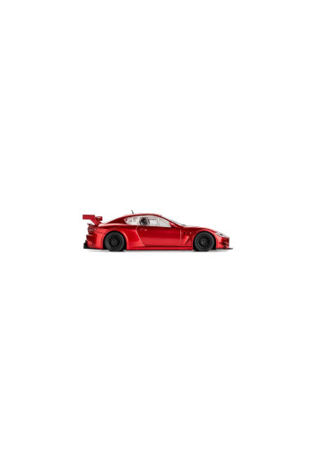 Maserati GT4 Rojo Policar Slot Maxi