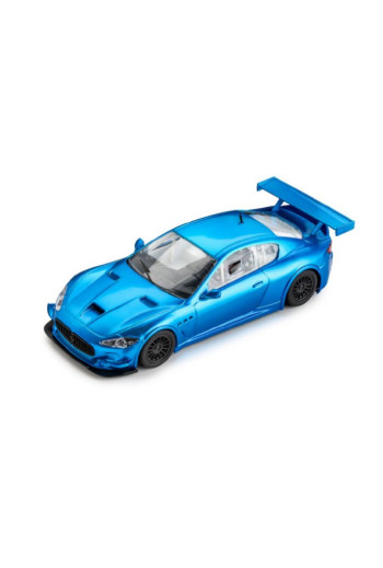 Maserati GT4 Azul Policar Slot Maxi