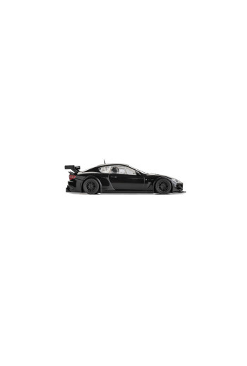 Maserati GT4 Negro Policar Slot Maxi