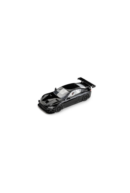 Maserati GT4 Negro Policar Slot Maxi