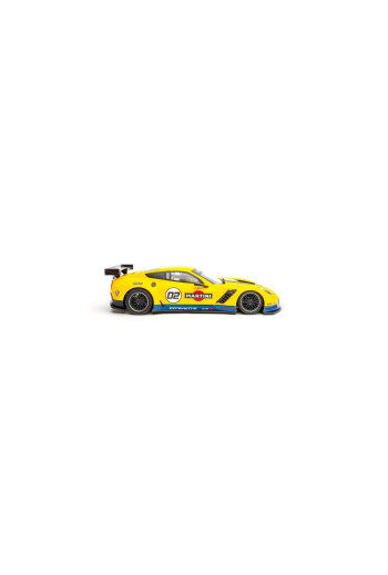 Corvette C7R Martini Amarillo NSR Slot Maxi