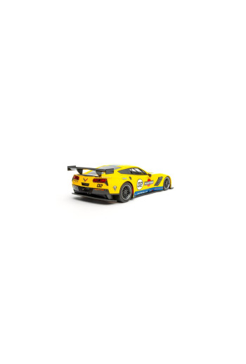 Corvette C7R Martini Amarillo NSR Slot Maxi