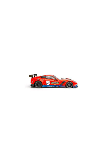 Corvette C7R Martini Rojo NSR Slot Maxi