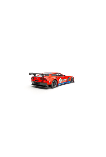 Corvette C7R Martini Rojo NSR Slot Maxi