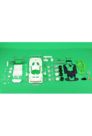 Lotus Elise kit en blanco Avant Slot slot car 1:32