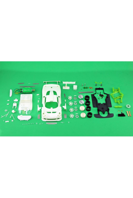 Lotus Elise kit en blanco Avant Slot slot car 1:32 Lotus Elise kit en blanco Avant Slot slot car 1:32