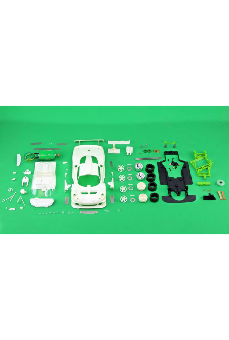 Lotus Elise kit en blanco Avant Slot slot car 1:32