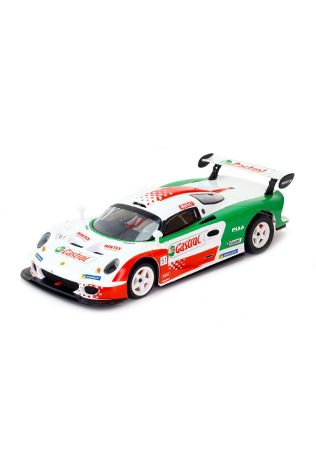 Lotus Elise Team Castrol Avant Slot slot 1:32