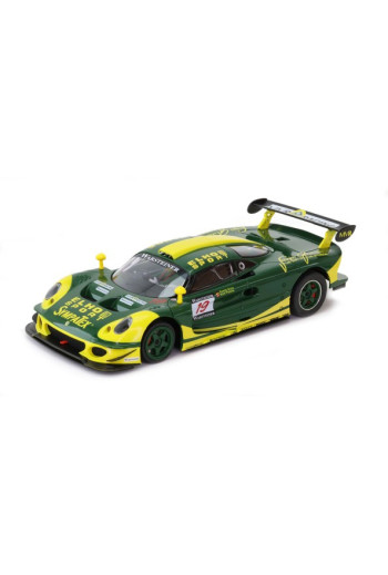 Lotus Elise TVR 1997 Avant Slot coche slot 1:32