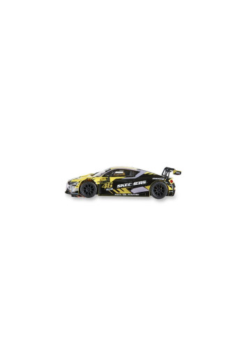 Audi R8 LMS VR46 Scalextric slot car