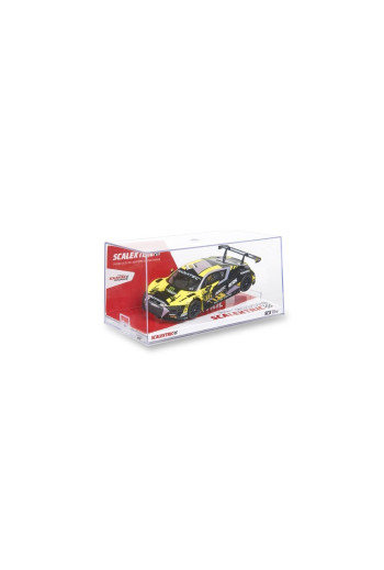 Audi R8 LMS VR46 Scalextric slot car