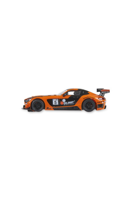 Mercedes AMG GT3 Olimp Racing Scalextric Slot 1:32