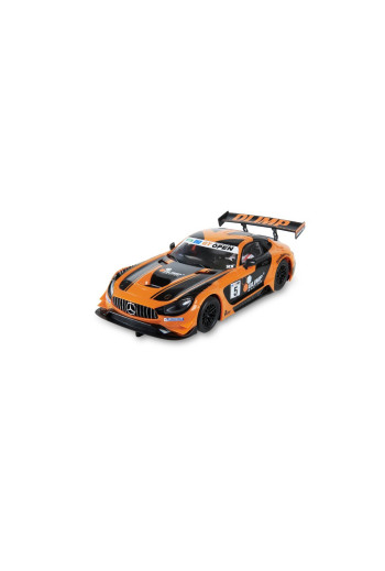 Mercedes AMG GT3 Olimp Racing Scalextric Slot 1:32