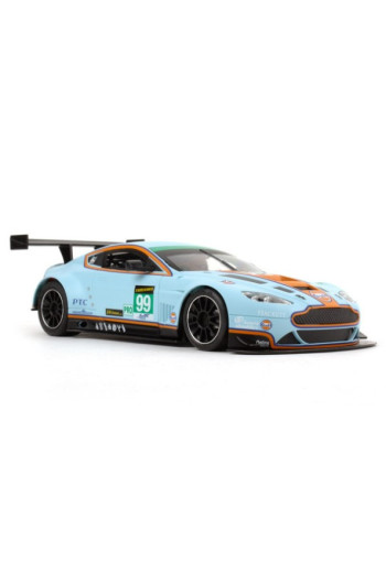 Aston Martin Gulf Le Mans 2013 NSR Slot n99