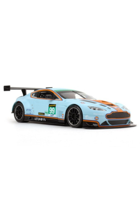 Aston Martin Gulf Le Mans 2013 NSR Slot n99