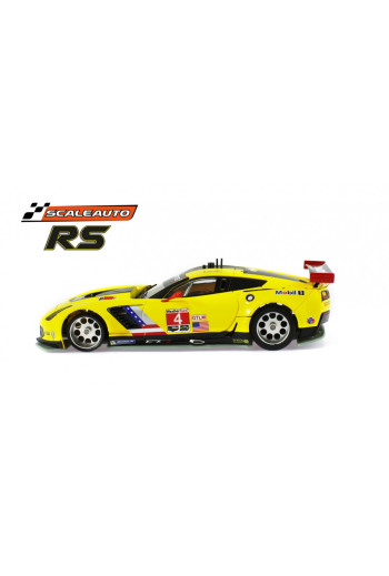 Corvette C7R Daytona 2016 Winner Scaleauto Slot