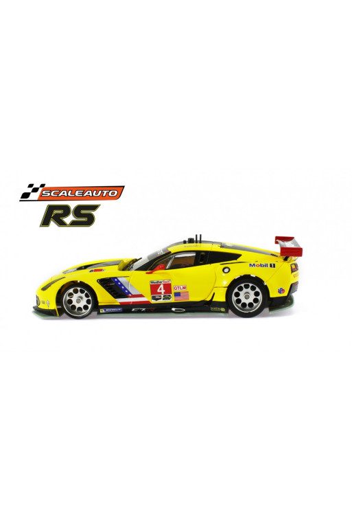 Corvette C7R Daytona 2016 Winner Scaleauto Slot
