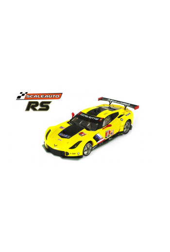 Corvette C7R Daytona 2016 Winner Scaleauto Slot