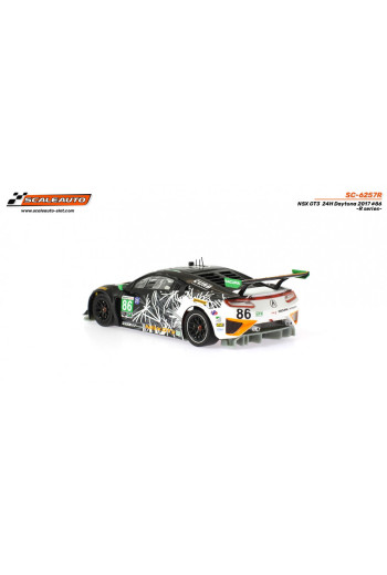 Porsche 991.2 RSR GT3 Daytona Scaleauto Slot