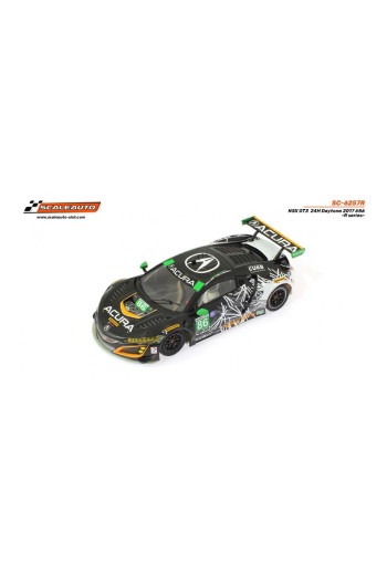Porsche 991.2 RSR GT3 Daytona Scaleauto Slot
