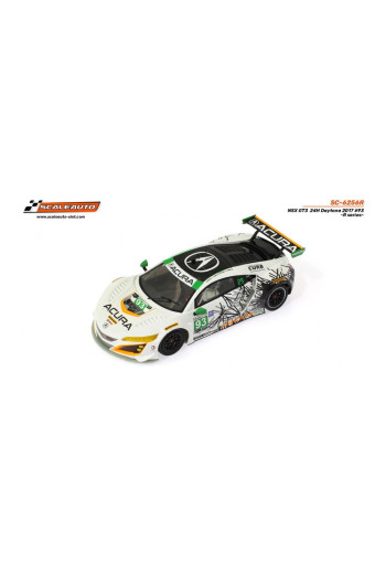 Honda NSX GT3 24h Daytona Scaleauto Slot