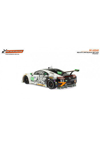 Honda NSX GT3 24h Daytona Scaleauto Slot