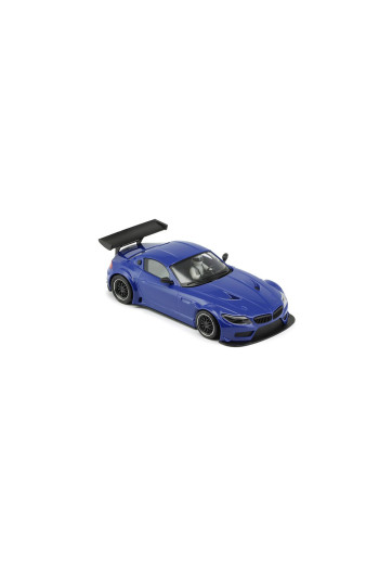 BMW Z4 E89 Test Car Azul NSR Slot 1:32