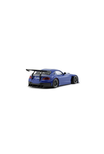 BMW Z4 E89 Test Car Azul NSR Slot 1:32