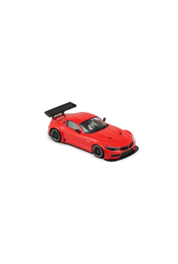 BMW Z4 E89 Test Car Rojo NSR Slot 1:32
