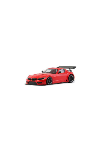 BMW Z4 E89 Test Car Rojo NSR Slot 1:32