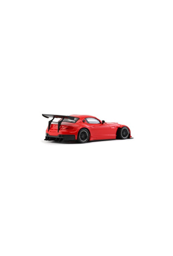 BMW Z4 E89 Test Car Rojo NSR Slot 1:32