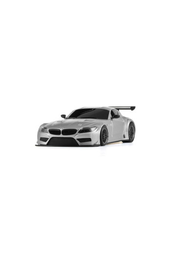 BMW Z4 E89 Test Car Plata NSR Slot 1:32