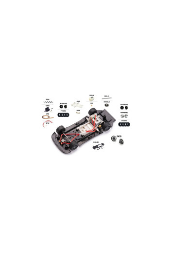 Maserati MC GT3 n33 Slot.it Slot 1:32