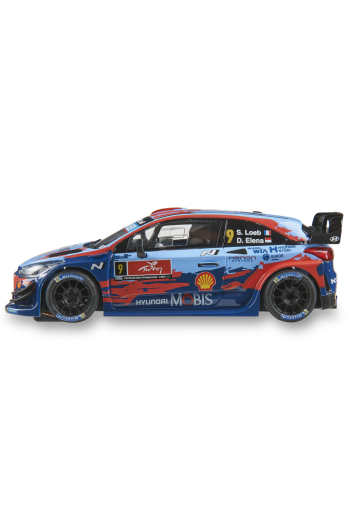 Scalextric Hyundai i20 WRC Loeb Rally Turquía - SlotMaxi