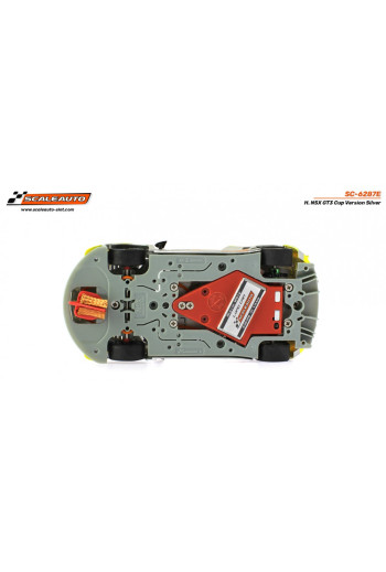 Honda NSX GT3 Cup Plata Scaleauto Slot 1:32