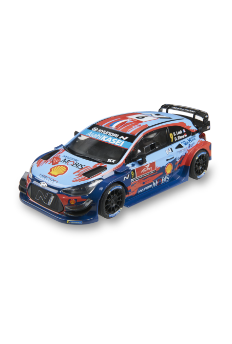 Scalextric Hyundai i20 WRC Loeb Rally Turquía - SlotMaxi