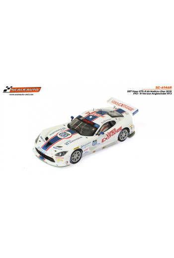 SRT Viper GTS-R n93 6h Watkins Glen Scaleauto Slot