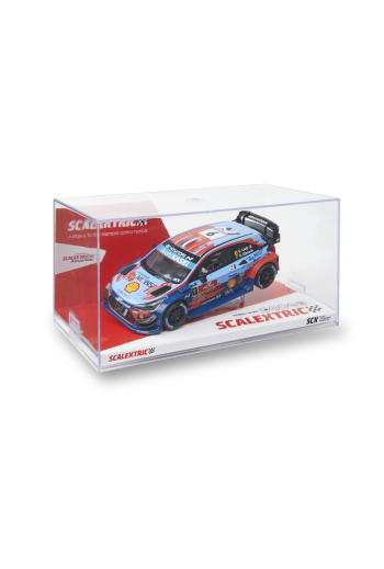Scalextric Hyundai i20 WRC Loeb Rally Turquía - SlotMaxi