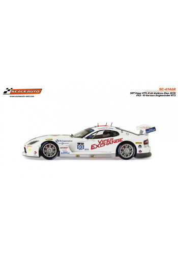 SRT Viper GTS-R n93 6h Watkins Glen Scaleauto Slot