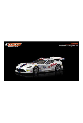 SRT Viper GTS-R n93 6h Watkins Glen Scaleauto Slot